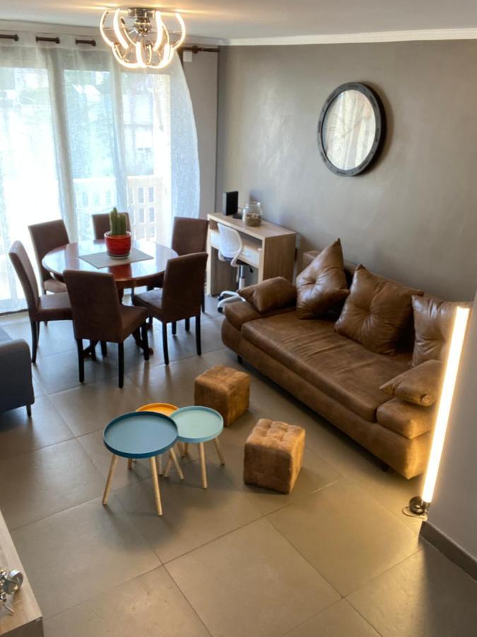 Sun Escape, Appart Renove Climatise 3 Pieces 4-6 Pers, 350M De La Plage Marseille Kültér fotó